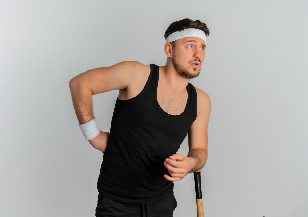 Back Pain After Lifting a Heavy Object