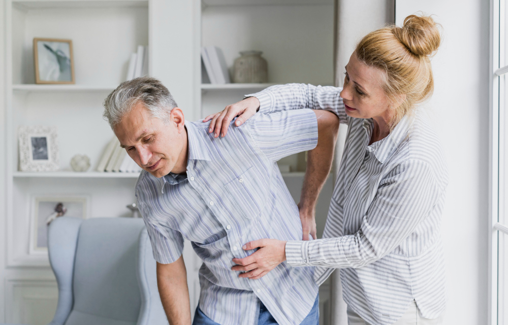 sciatica vs lower back pain